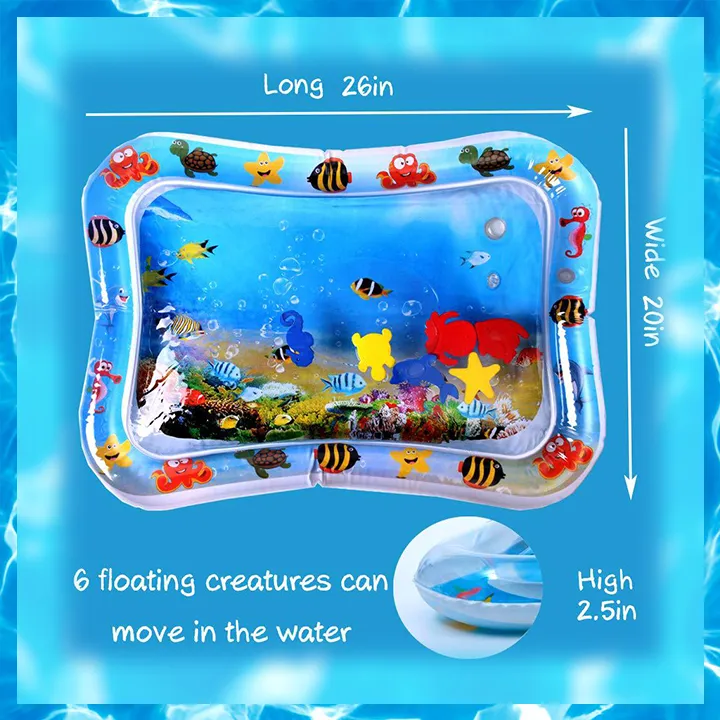 Baby Interactive Water Mat