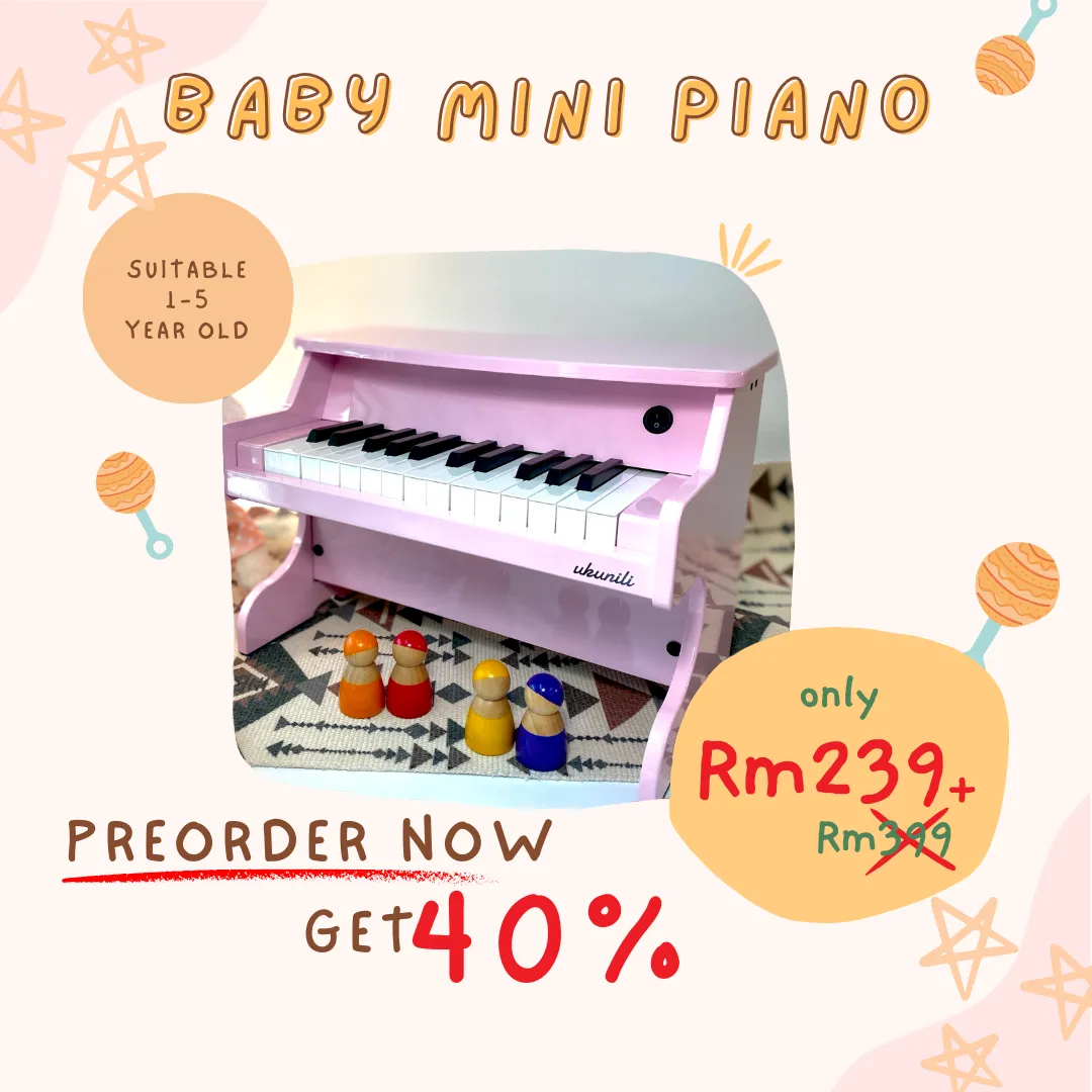 Baby Mini Piano