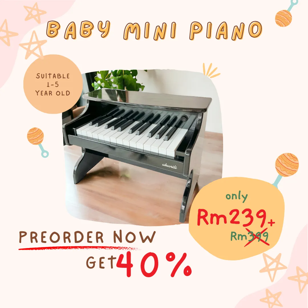 Baby Mini Piano