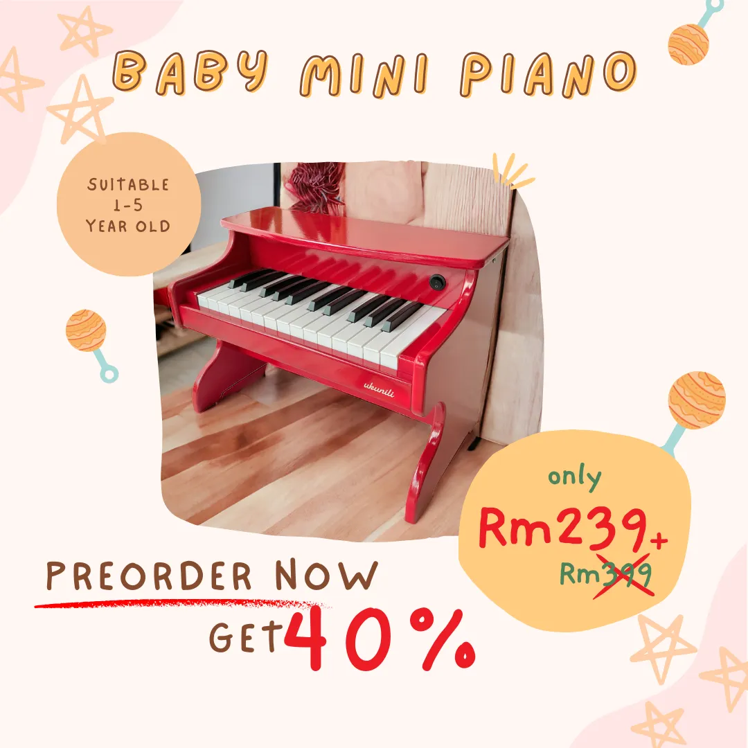 Baby Mini Piano
