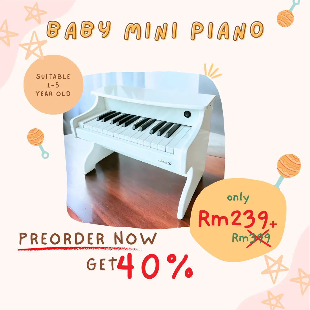 Baby Mini Piano