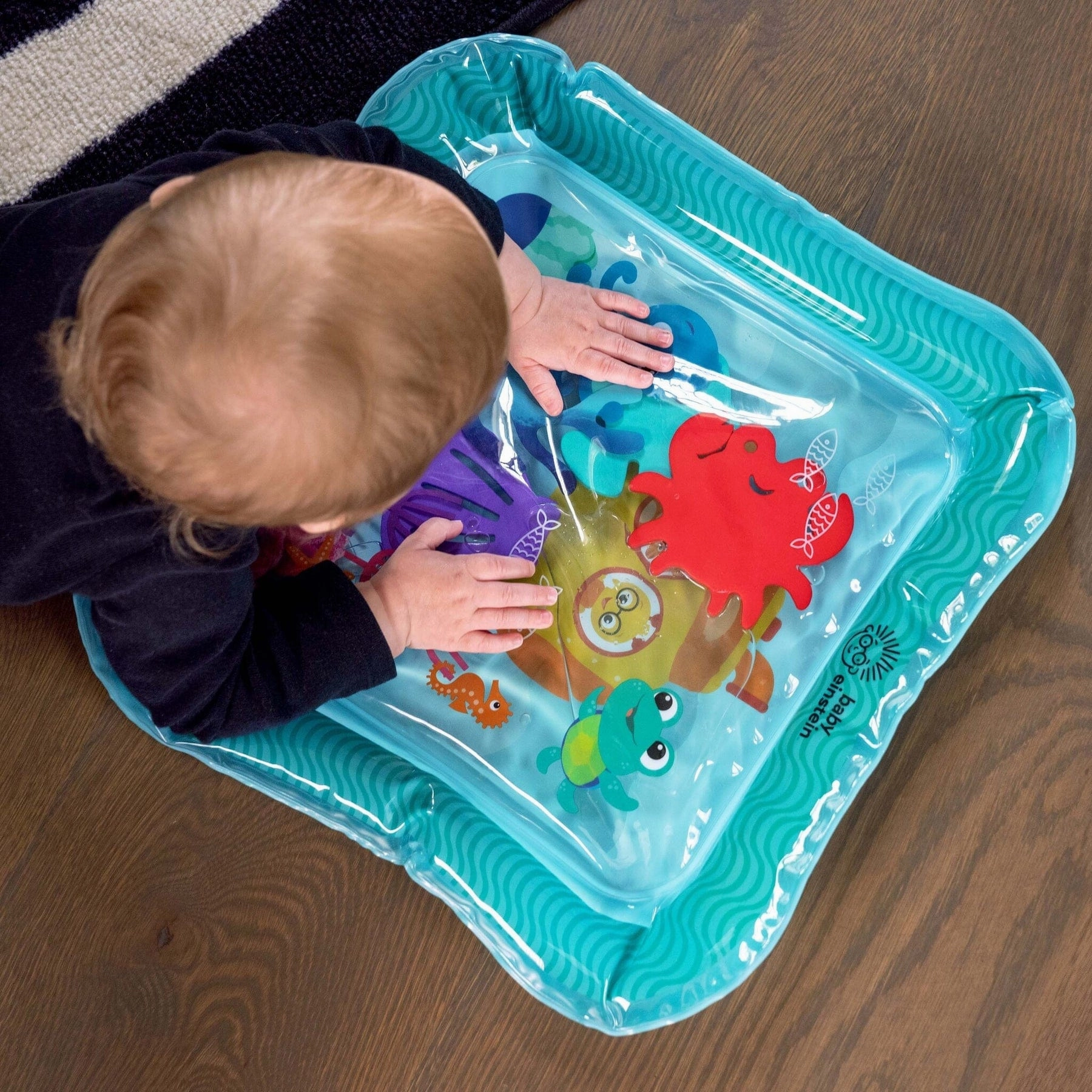 Baby Einstein Ocean Explorers - Sensory Splash Water Mat