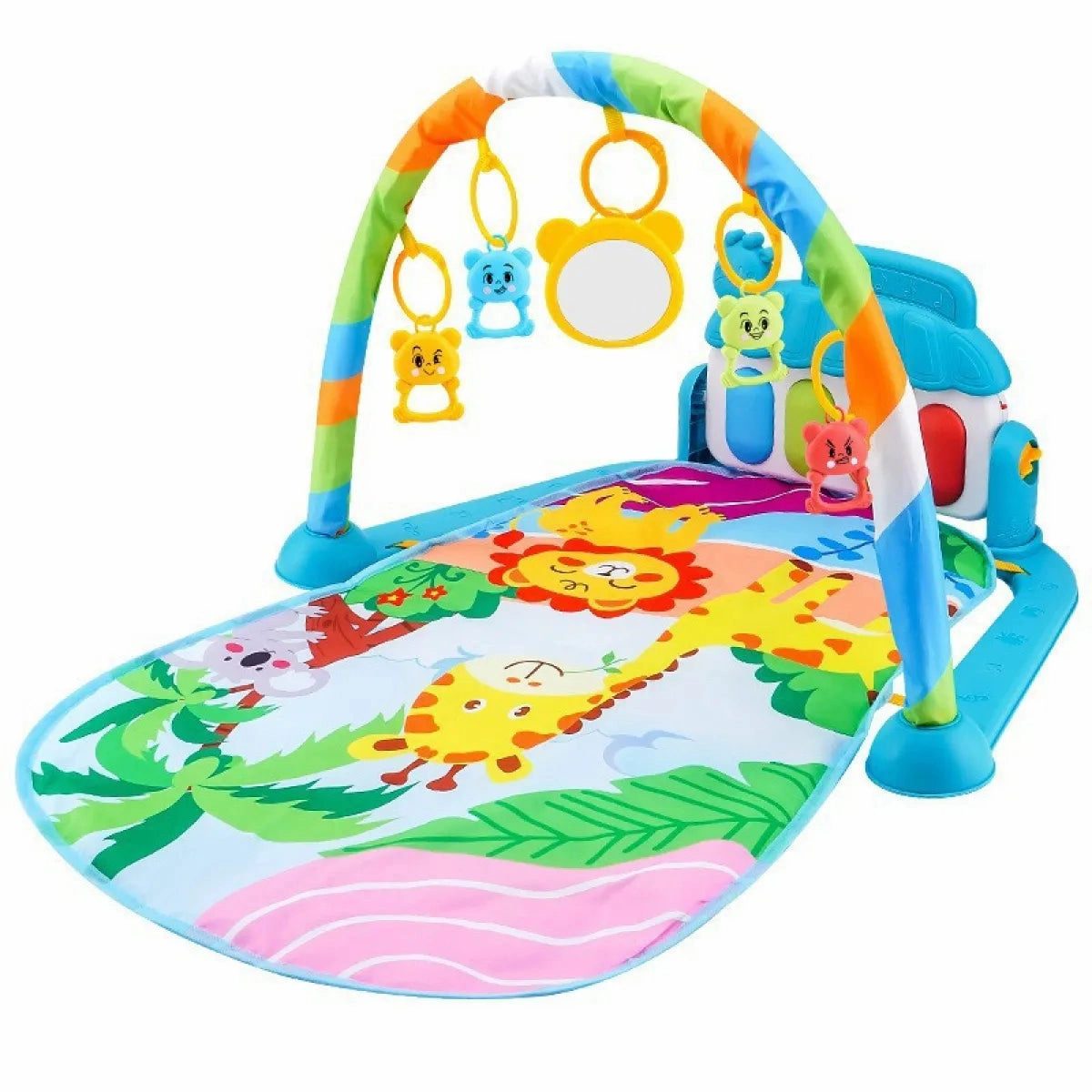 Baby Pedal Piano Toy