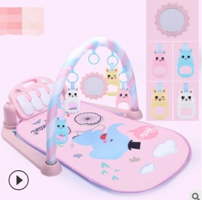 Baby toy gym baby foot piano new baby