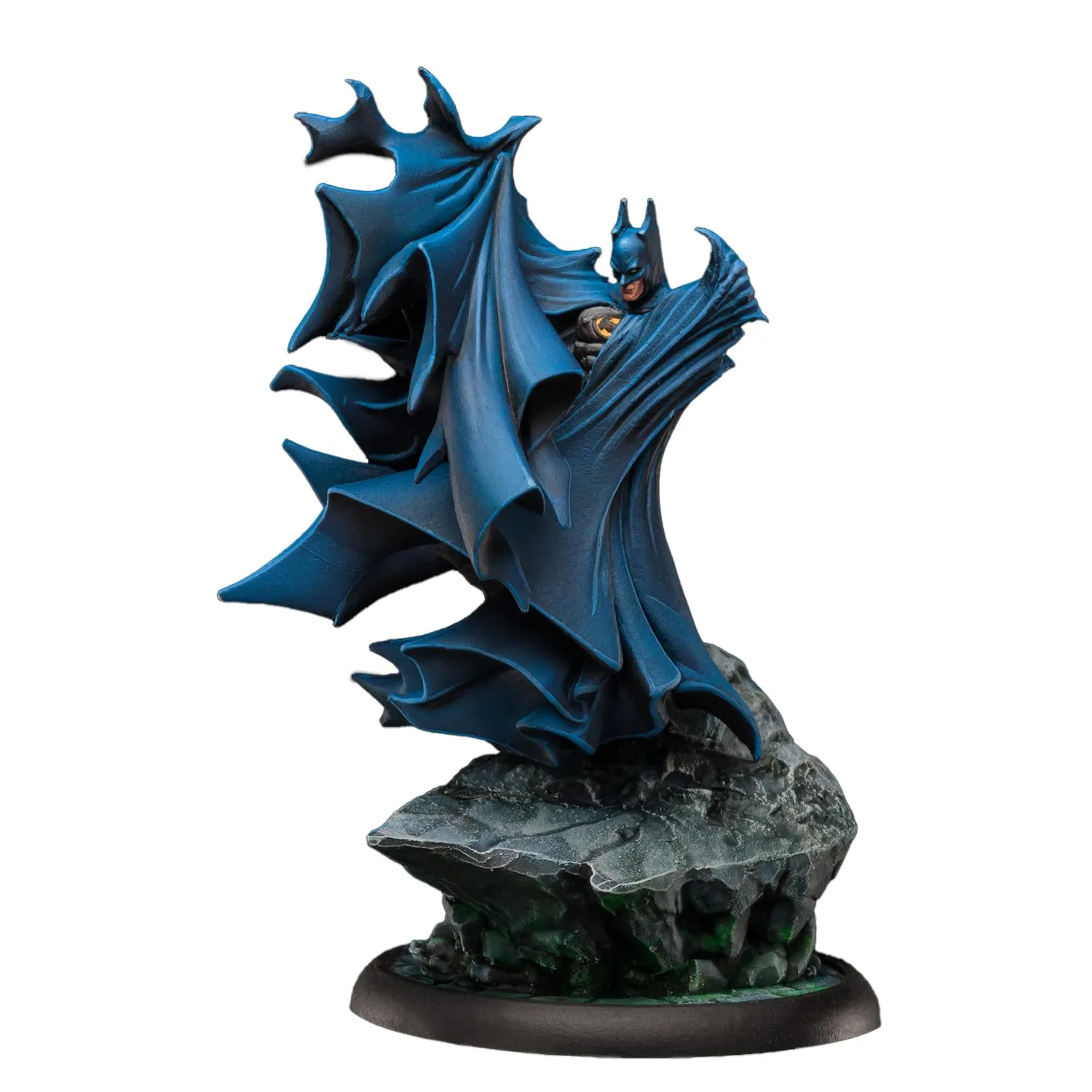 Back to Gotham 14 miniatures Knight Models Painted Miniature Wargaming Figure Pre-Sale | Art Painting Level
