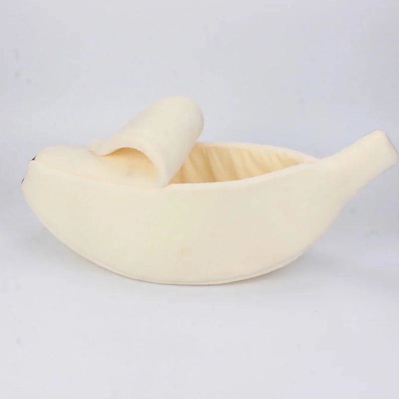 Banana Cat Bed House