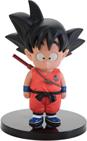 Banpresto Dragon Ball Collection Volume 3 Son Goku Action Figure, 5.5"