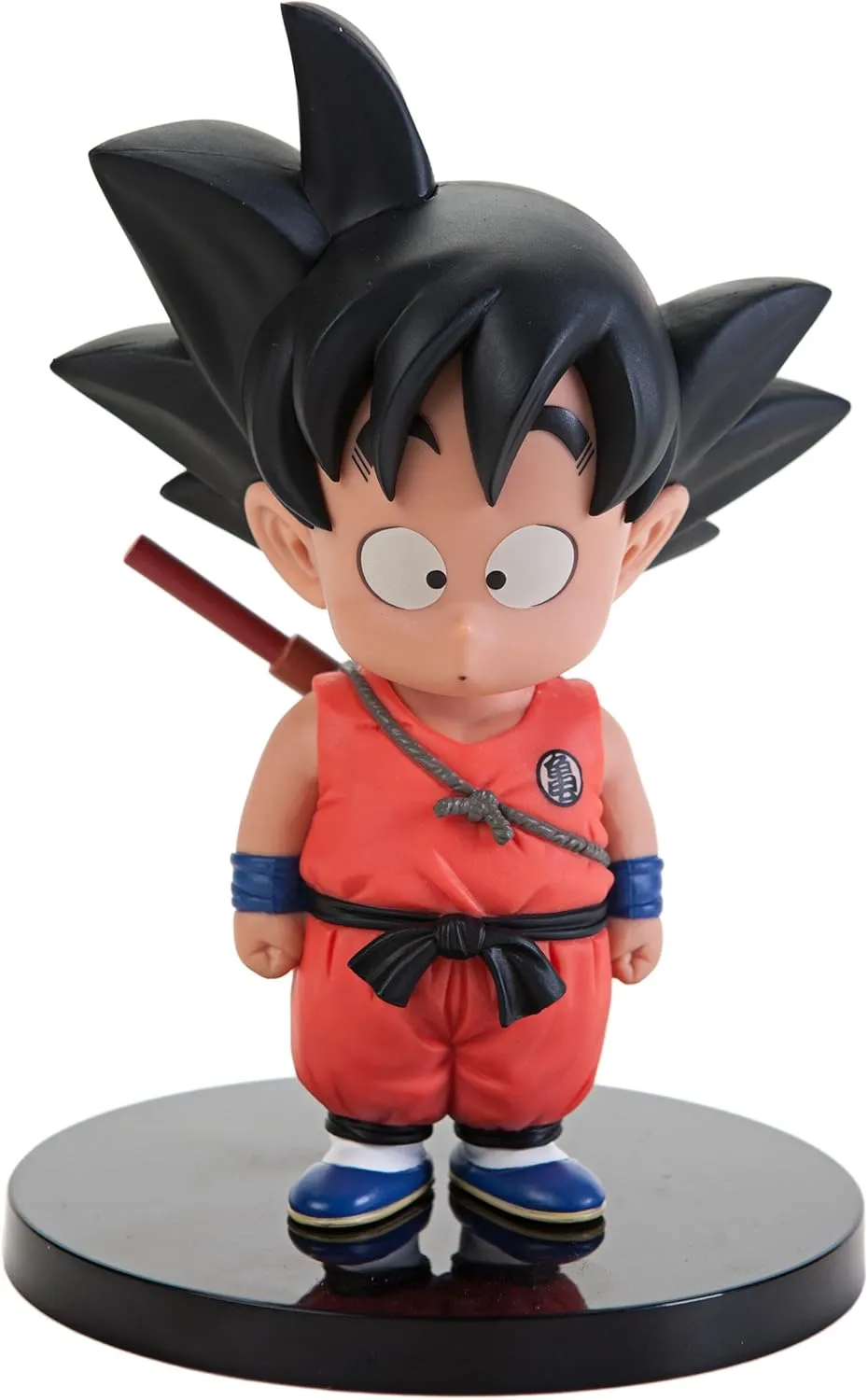 Banpresto Dragon Ball Collection Volume 3 Son Goku Action Figure, 5.5"