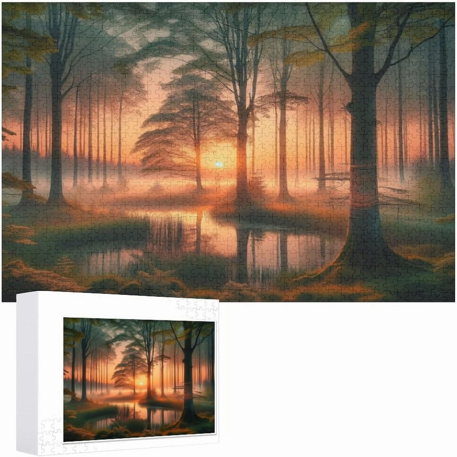 Bass Fishing Knowledge 500 Piece Wooden Jigsaw Puzzles for Adults Family Elderly Puzzle Game for Family Art Decorations Funny 500 Piece Puzzle Toy Gift for Friend Wife Mom 20.5x15 Inch