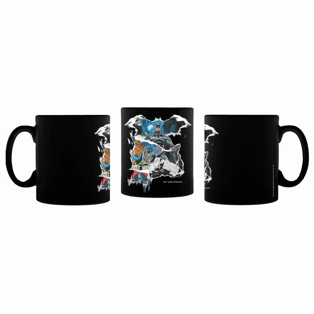 Batman 80th Anniversary Pages Mug