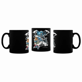 Batman 80th Anniversary Pages Mug