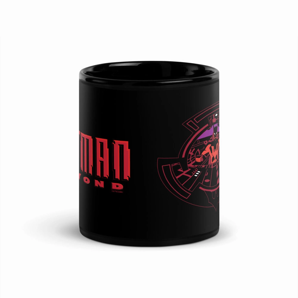 BATMAN BEYOND High-tech Mug