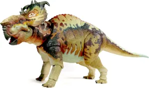 Beasts of the Mesozoic: Pachyrhinosaurus Lakustai (Fan's Choice) - 1/18th Scale Dinosaur Action Figure - 15" Articulated Collectible Miniature