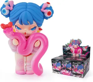 BEEMAI Dodo Nami Doomsday Paradise Series 6PCs (Set of 6 No Repeat) Blind Box Random Design Cute Figures Collectible Toys Birthday Gifts