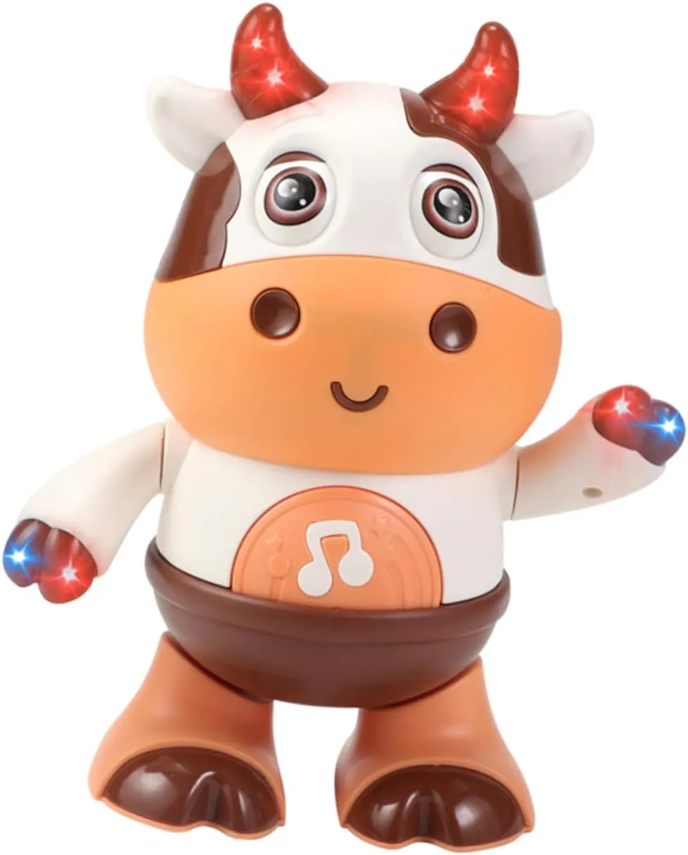 BESPORTBLE Electric with Adorable Plaything Compact Wear Resistant Design for Enhancing Parent Bonding Engaging Screens