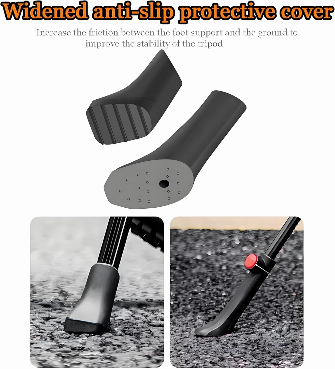 Bike Kickstand for Orbea Alma M30 ALMA M50 Alma OMR Alma OMX Aqua Asphalt Aspin, Adjustable Kickstand Foot Side Stand Support, Aluminum Rear Side Bicycle Stand for Bike with Non-Slip Rubber Foot