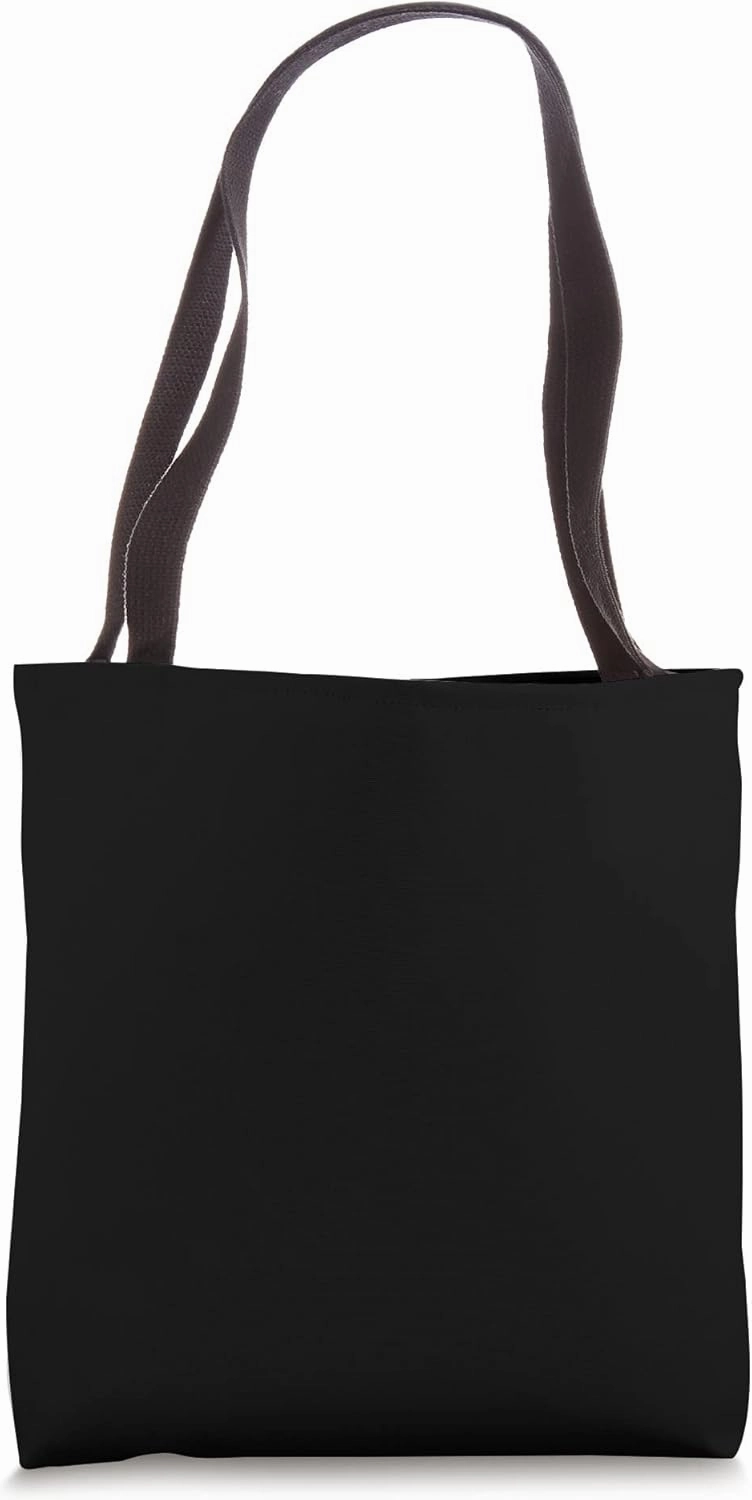 Black Silhouette Pug Soccer Player Champion Tote Bag