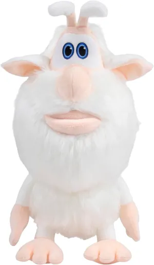Booba Plush Toy – 20" | Extra-Large Official Licensed Toy from The Hit Cartoon for Kids | Soft & Cuddly Stuffed Animal | Premium Quality Gift for Boys & Girls | Giant Huggable Plushie