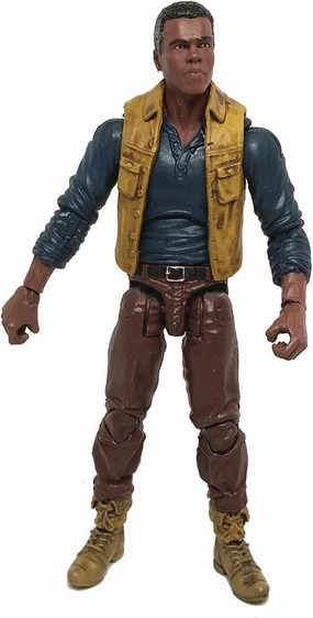 Boss Fight Studio Vitruvian H.A.C.K.S. Zombie Series - Jean Brothers Action Figures - Highly Articulated Collectible and Customizable Figurine with Interchangeable Parts and Accessories - 1:18 Scale