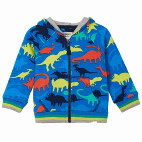 Bright Dinos Hoodie - Retired