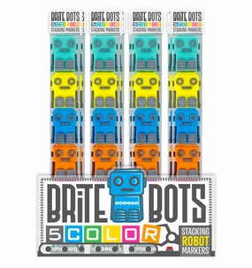 Brite Bot Stackable Markers