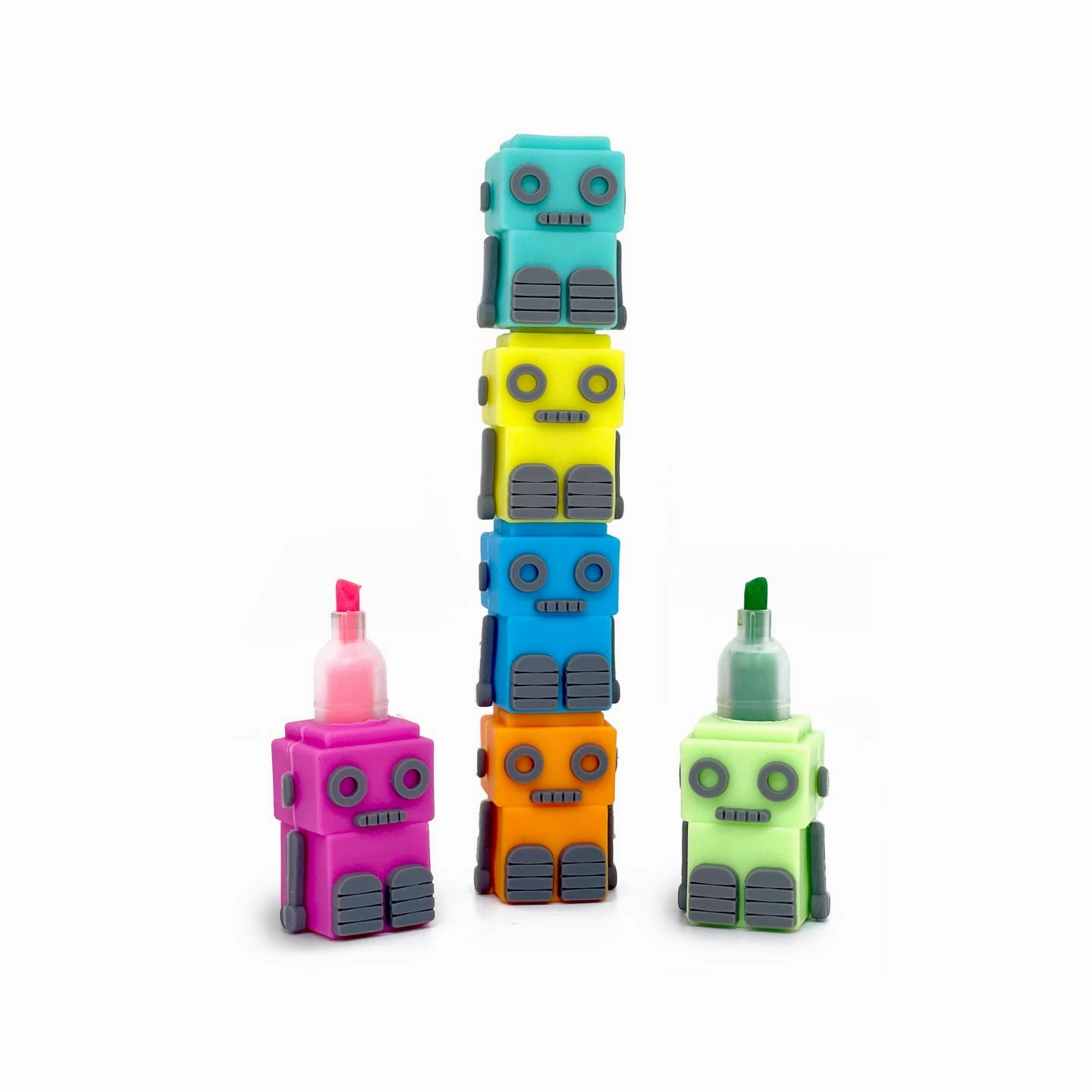 Brite Bots Stackable Markers