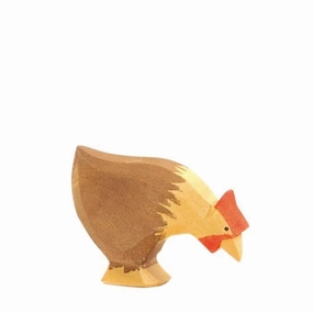 Brown Hens