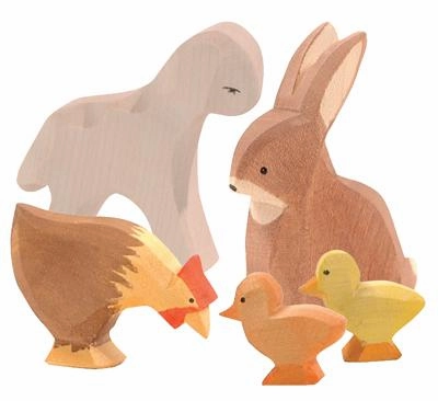Brown Hens