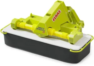 Bruder Claas Front Disc Mower 3050 FC Plus Front Mower Vehicle