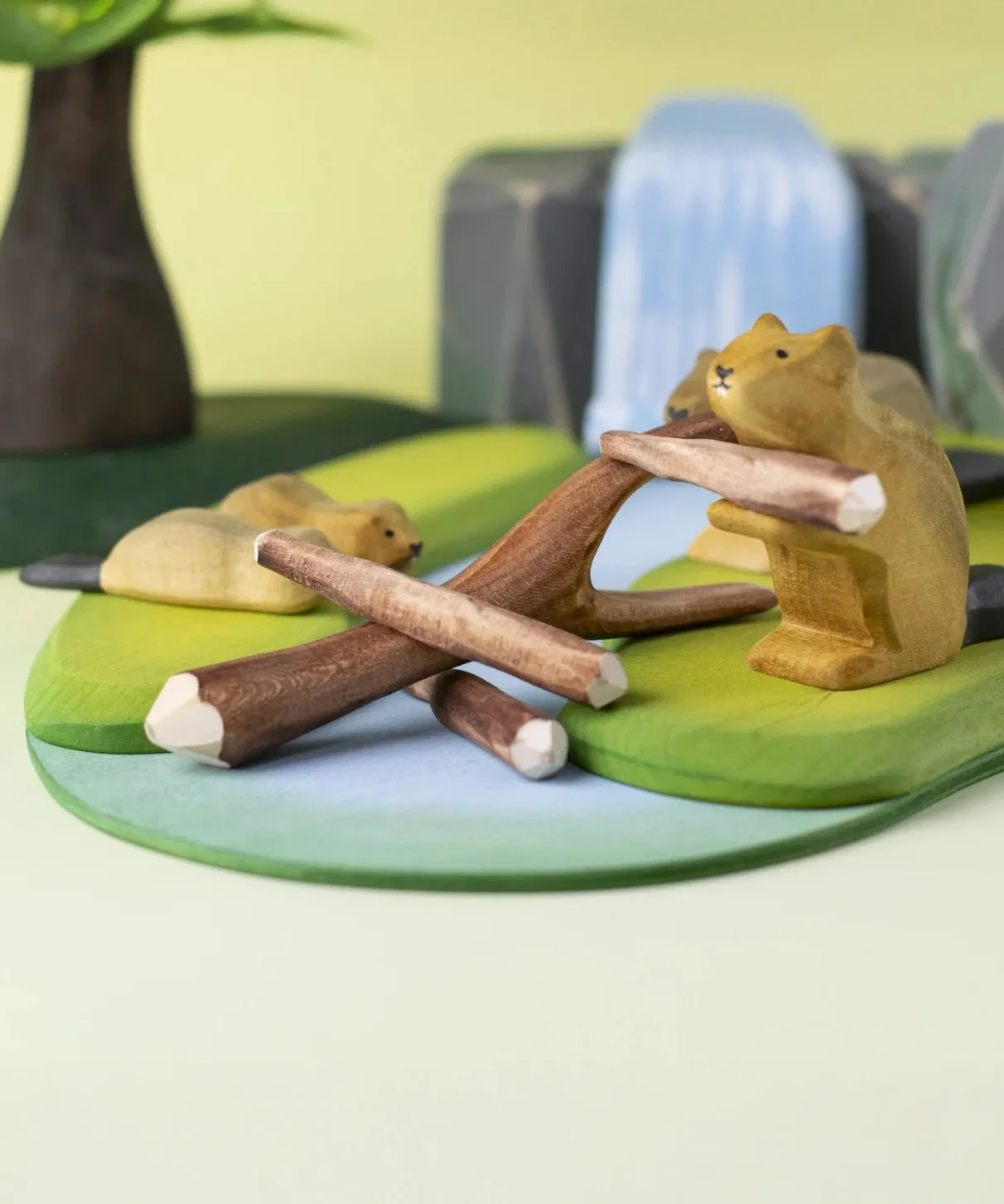Bumbu Toys Black Poplar Branch