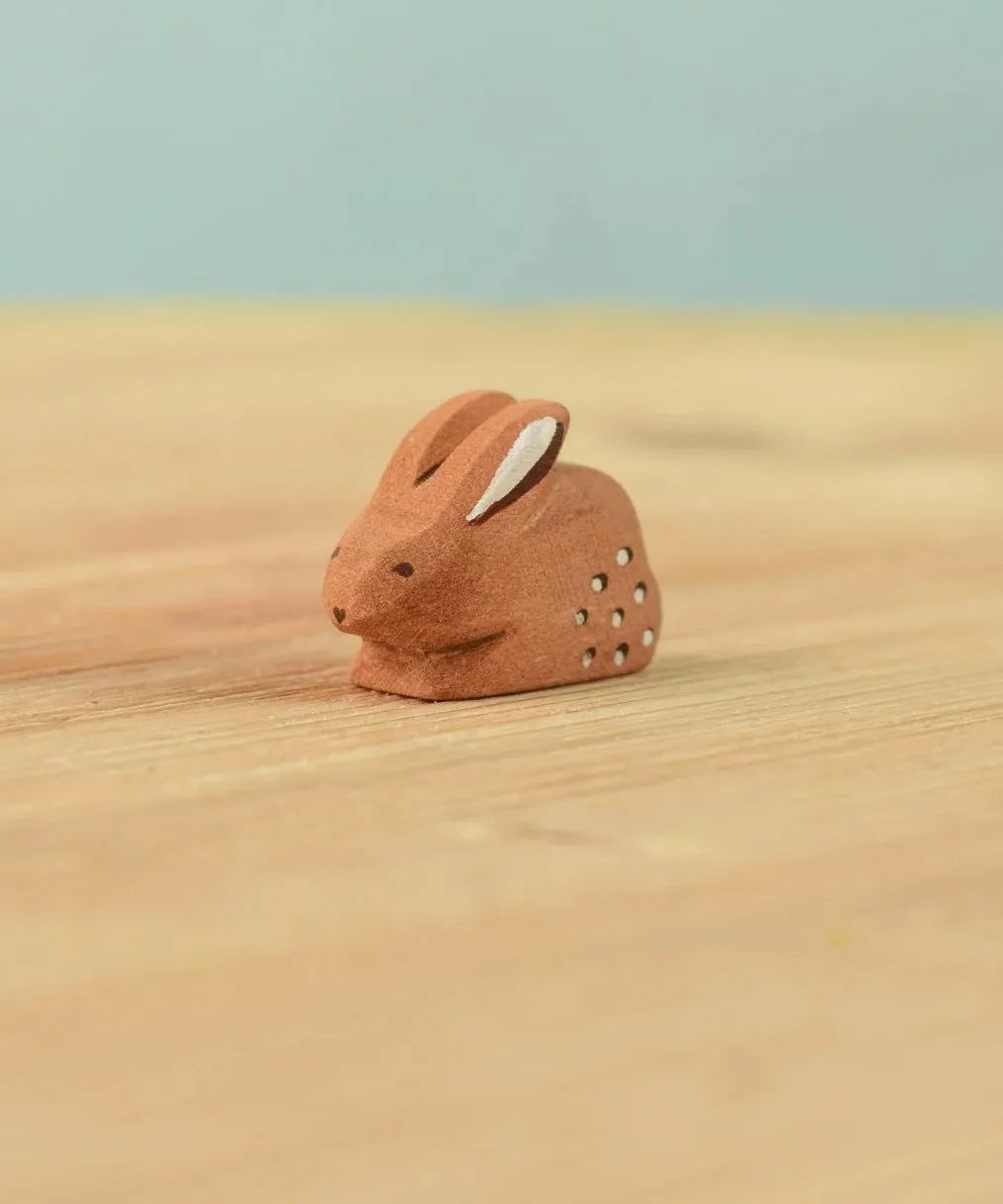 Bumbu Toys Perching Baby Rabbit