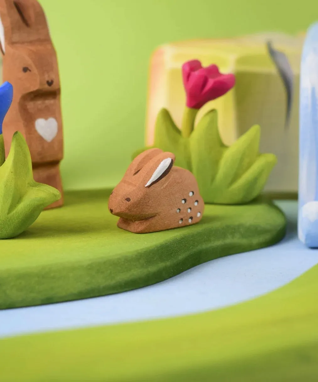 Bumbu Toys Perching Baby Rabbit