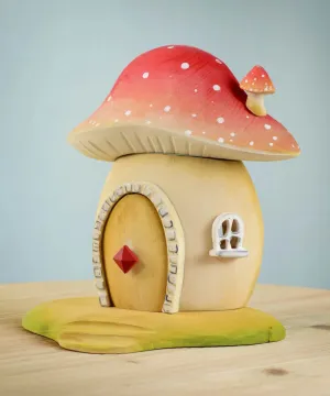 Bumbu Toys Toadstool House
