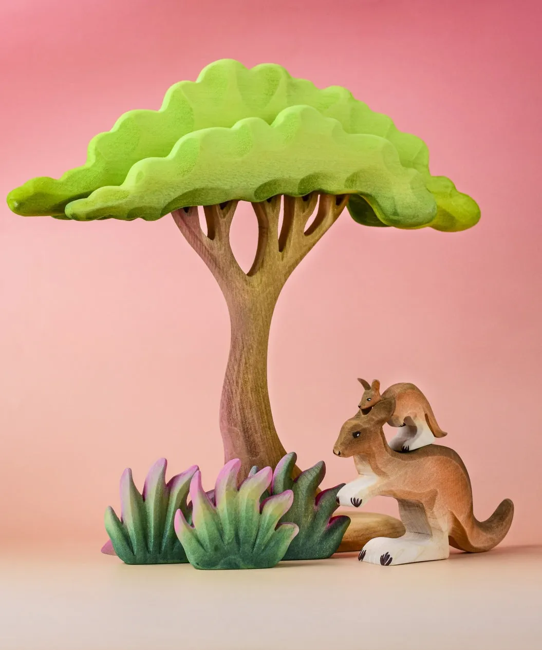 Bumbu Toys Young Kangaroo