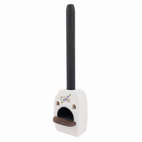 Bumbu Miniature Wooden Pizza Oven