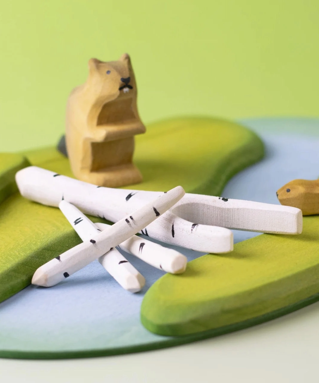 Bumbu Toys Birch Branch