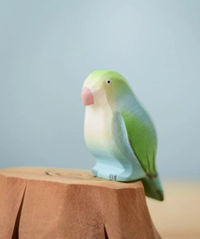 Bumbu Toys Blue Lovebird