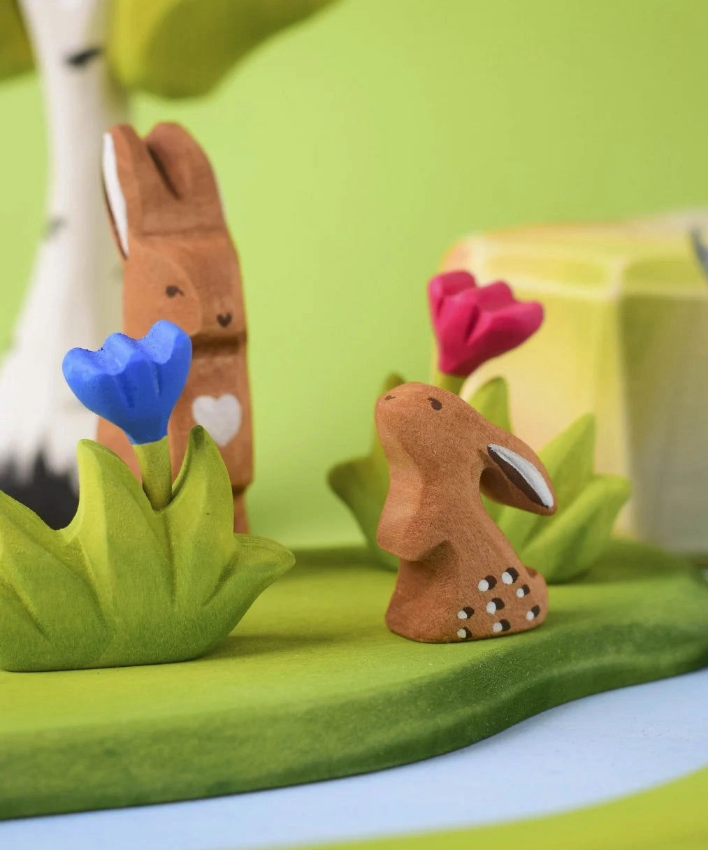 Bumbu Toys Curious Baby Rabbit
