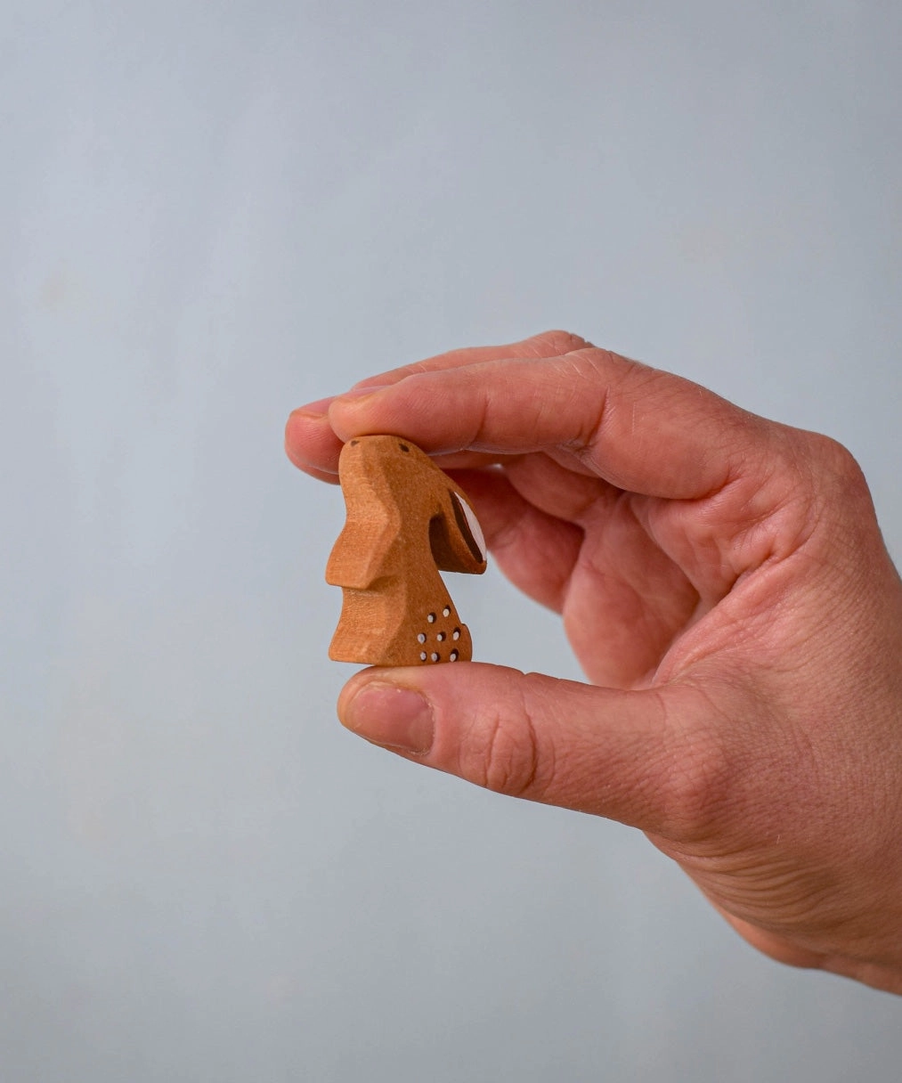 Bumbu Toys Curious Baby Rabbit