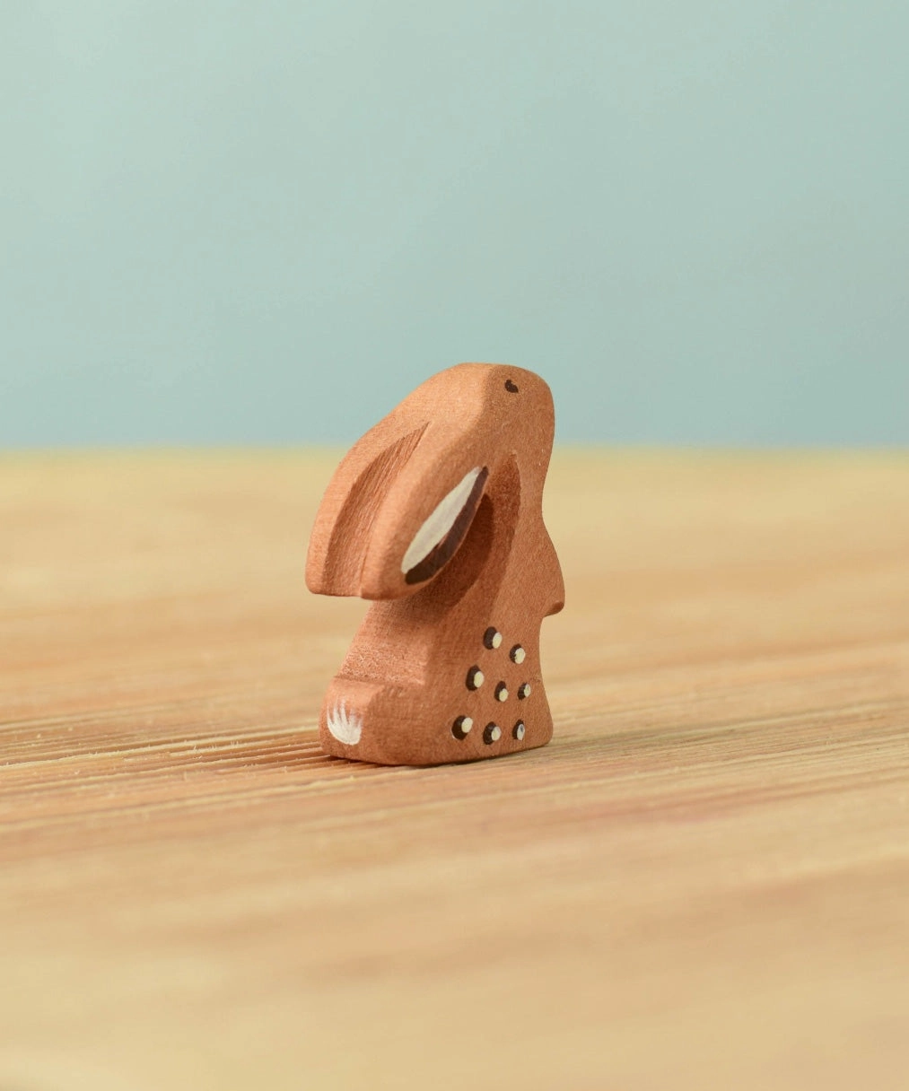Bumbu Toys Curious Baby Rabbit