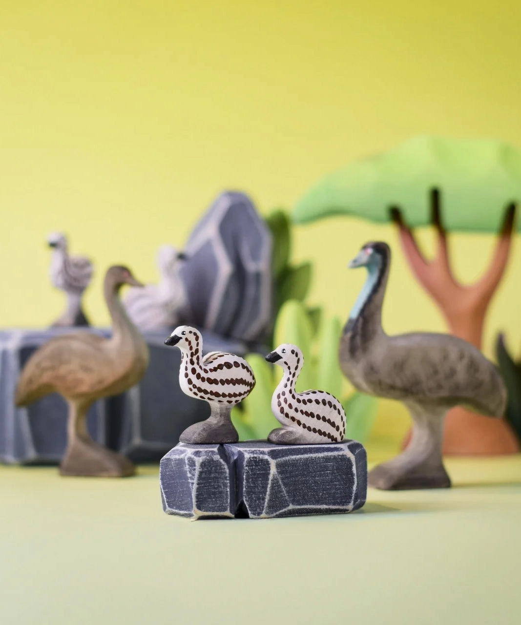 Bumbu Toys Female Emu