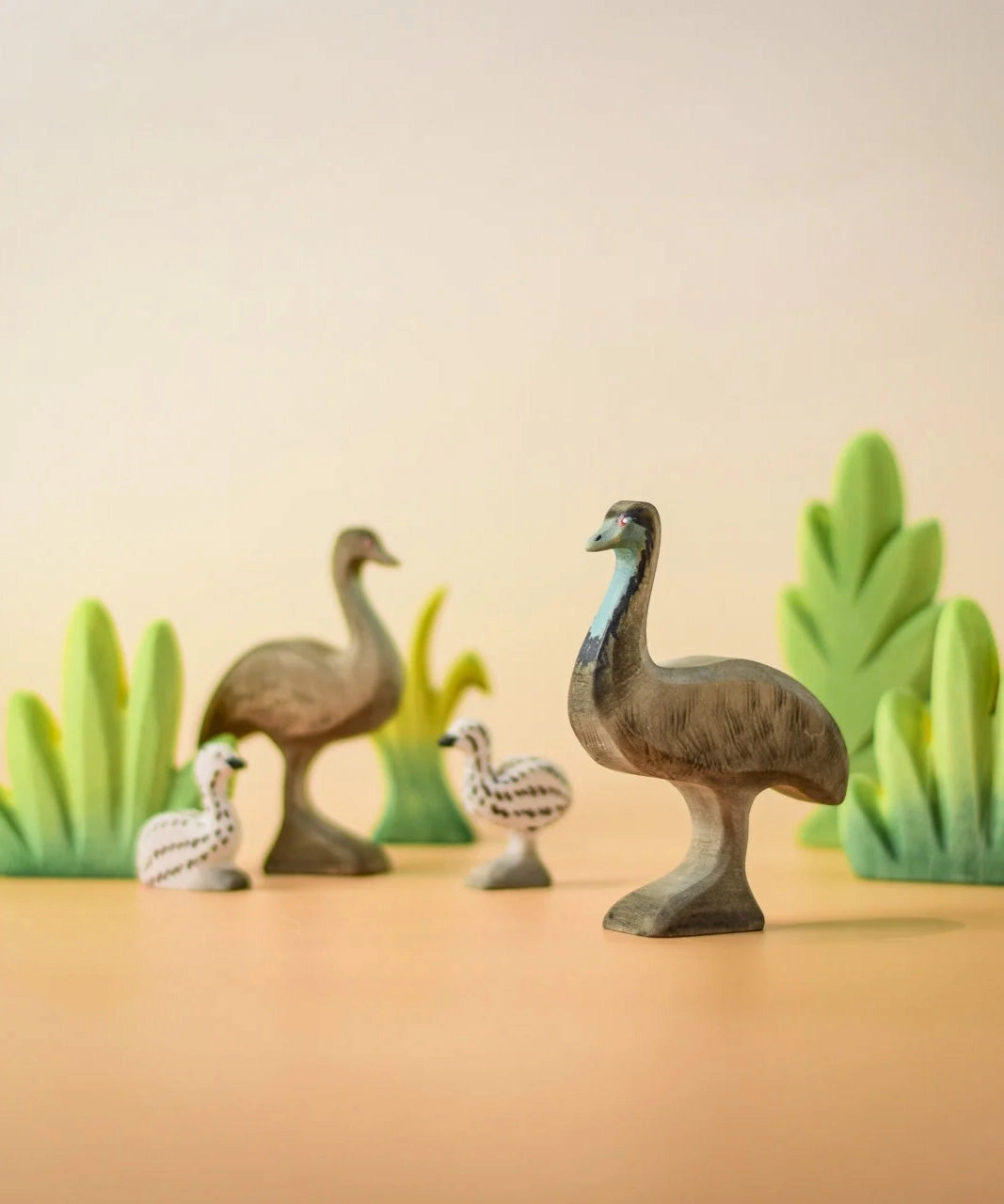 Bumbu Toys Female Emu
