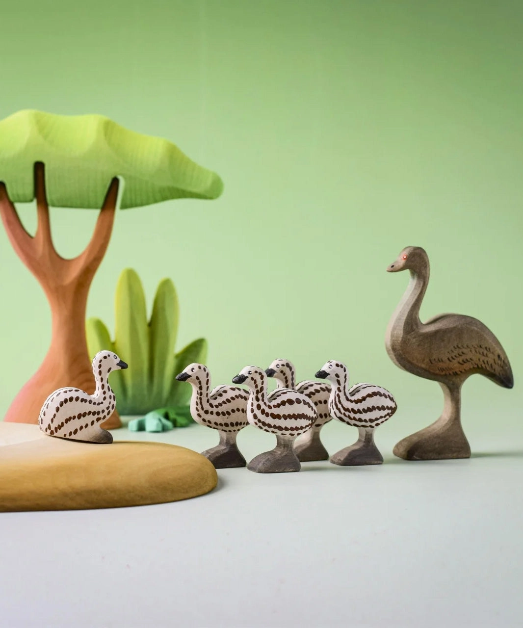 Bumbu Toys Female Emu