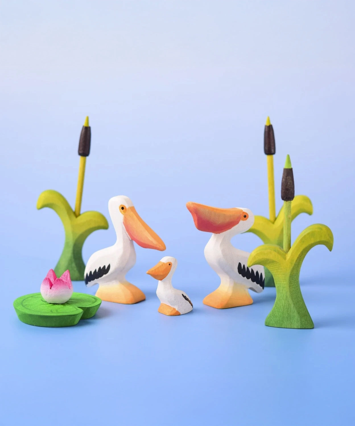 Bumbu Toys Pelican Chick