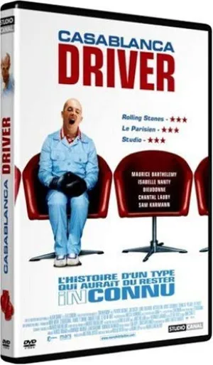 Casablanca Driver [DVD]