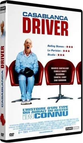 Casablanca Driver [DVD]