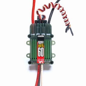 Castle Creations Phoenix Edge 60amp High Voltage Brushless ESC