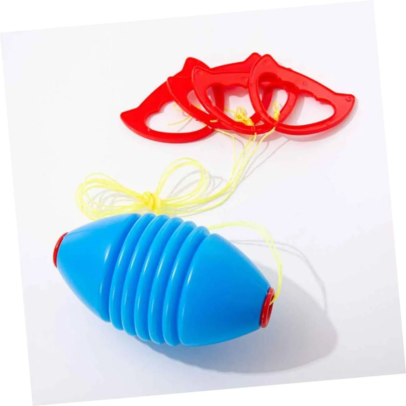 Cheer Ball Sports Toys Chumbuddy Sport Toys Jumbo Balls Pull Shuttle Ball Funny Sports Ball Toy Gym Ball