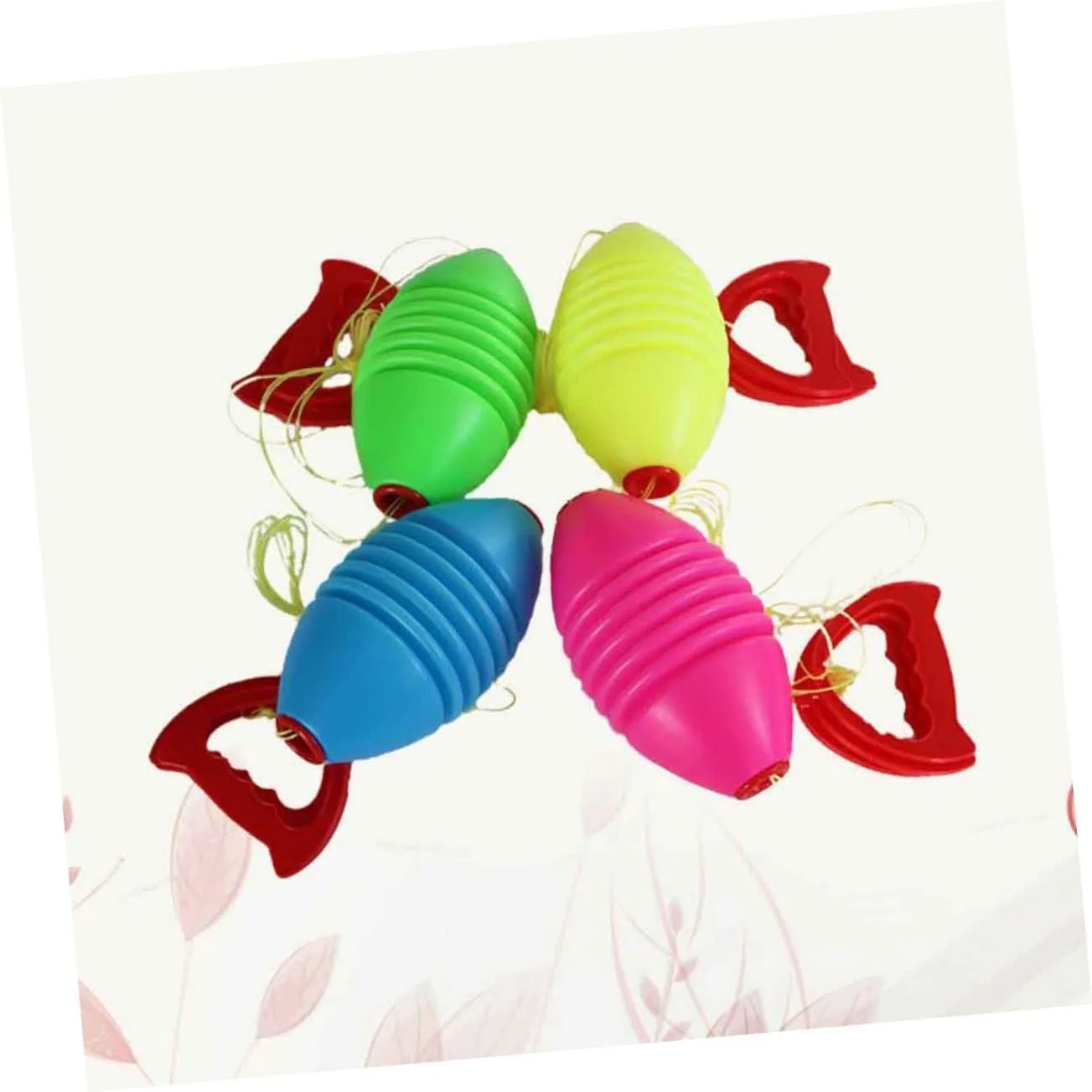 Cheer Ball Sports Toys Chumbuddy Sport Toys Jumbo Balls Pull Shuttle Ball Funny Sports Ball Toy Gym Ball