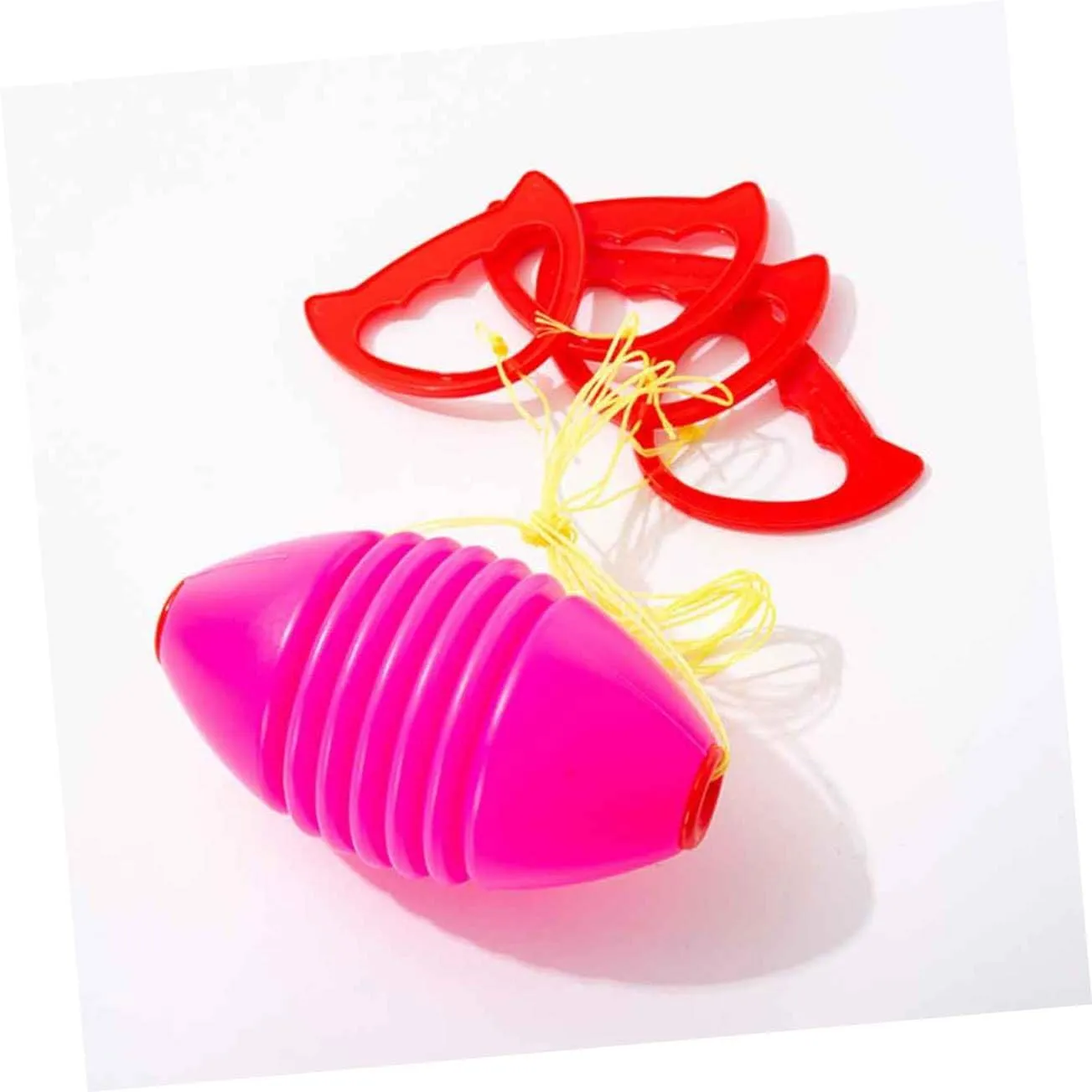 Cheer Ball Sports Toys Chumbuddy Sport Toys Jumbo Balls Pull Shuttle Ball Funny Sports Ball Toy Gym Ball